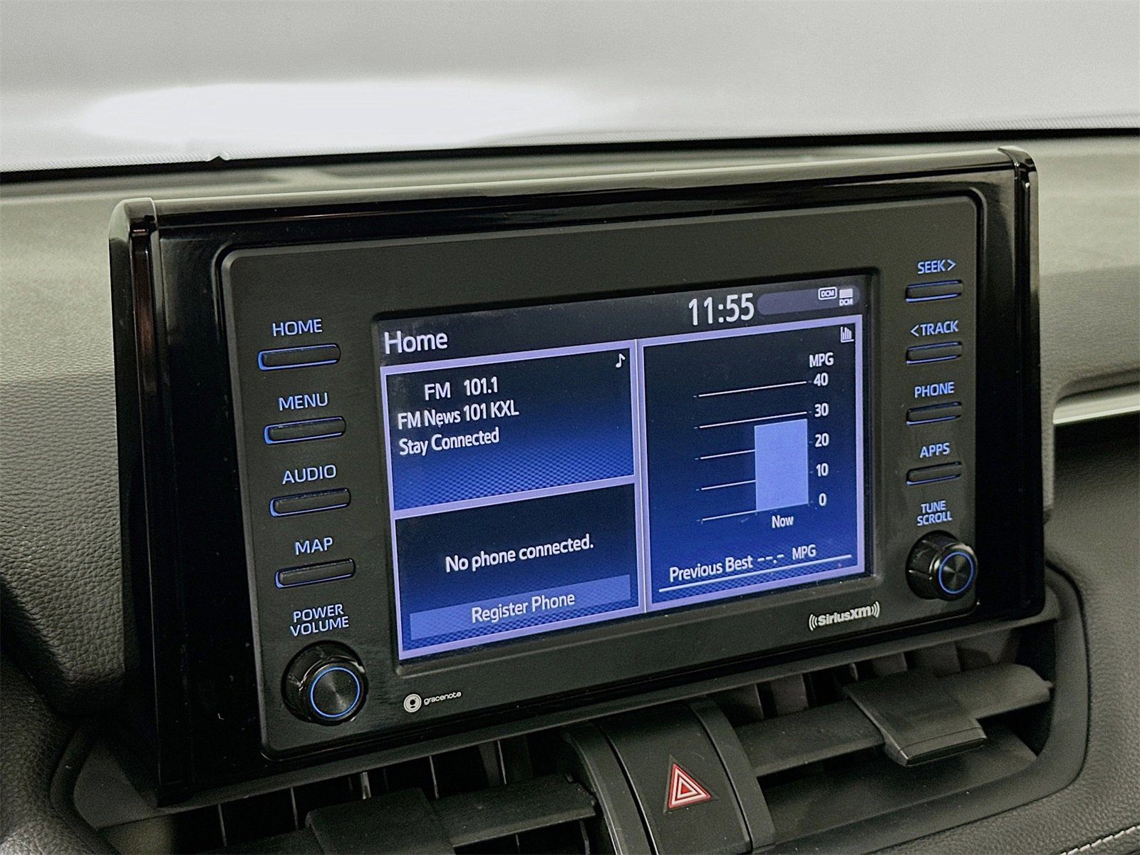 Certified 2020 Toyota RAV4 XLE image 14