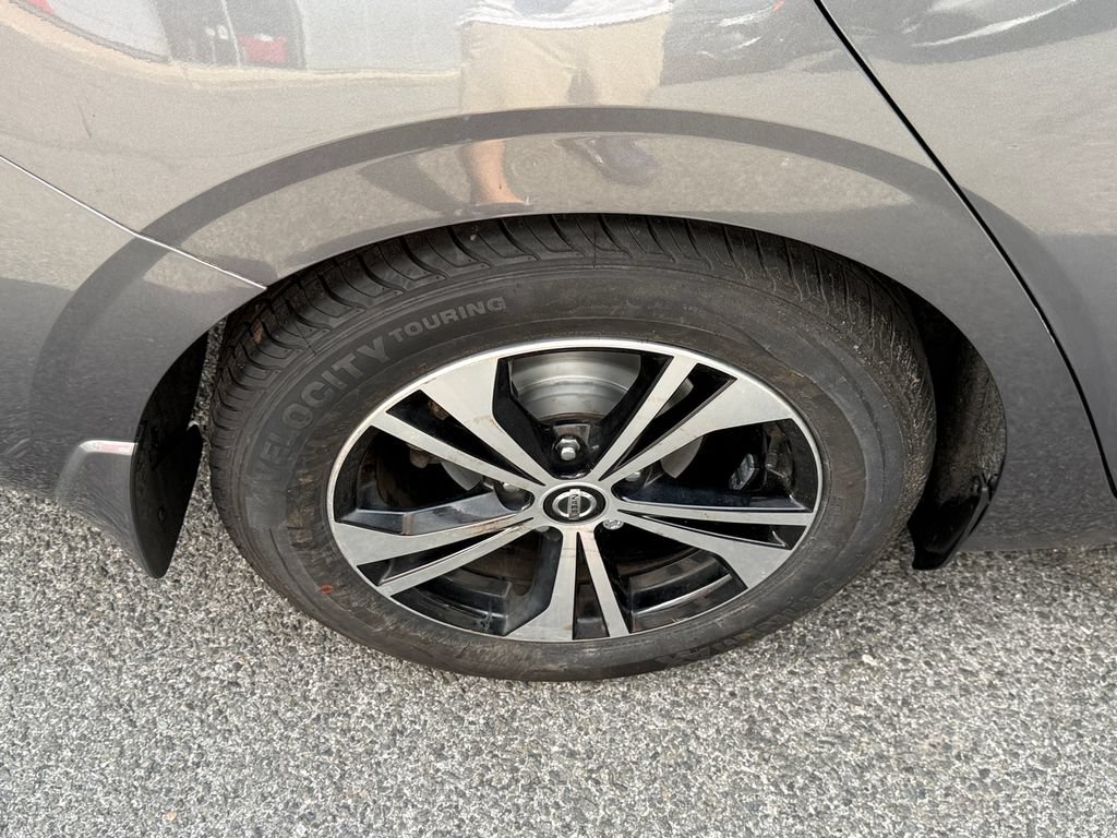 Used 2020 Nissan Sentra SV FWD image 11