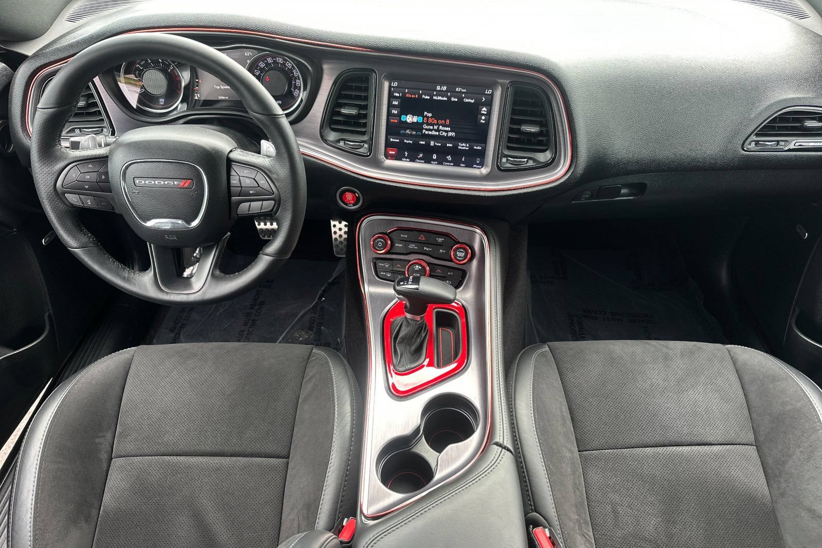 Used 2018 Dodge Challenger R/T Scat Pack RWD image 12