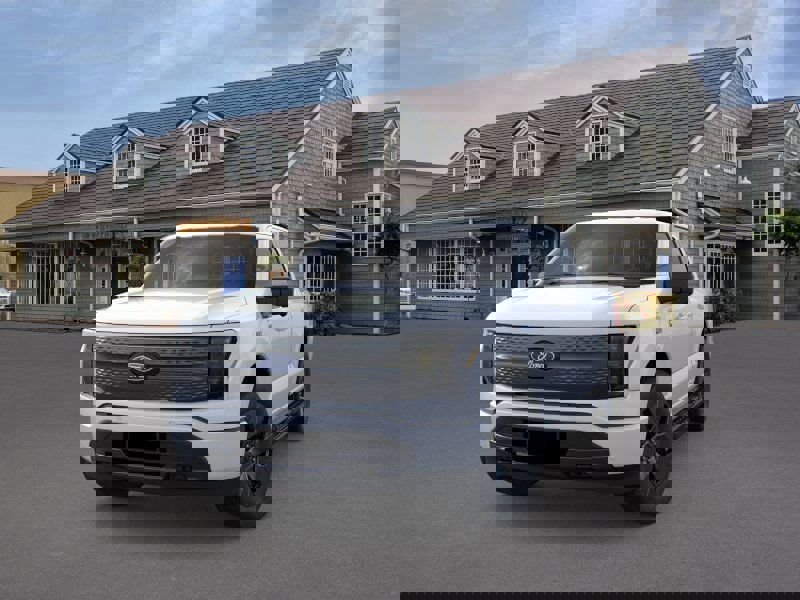 New 2025 Ford F150 Lightning Flash image 2