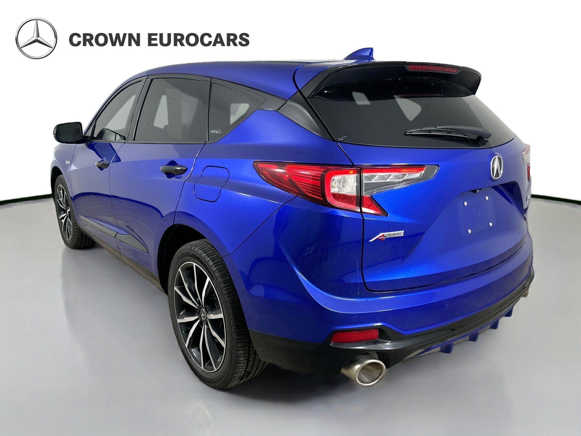 Used 2025 Acura RDX A-Spec AWD/4WD image 4