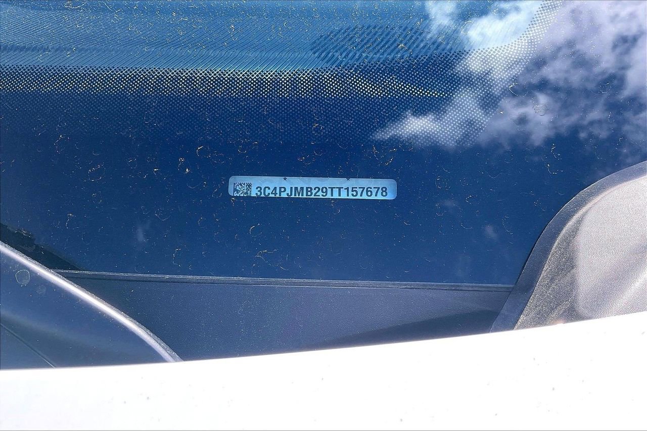 New 2026 Jeep Cherokee Limited image 35