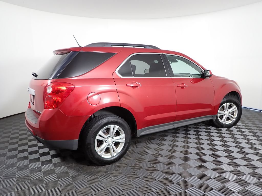 Used 2013 Chevrolet Equinox LT AWD/4WD image 16