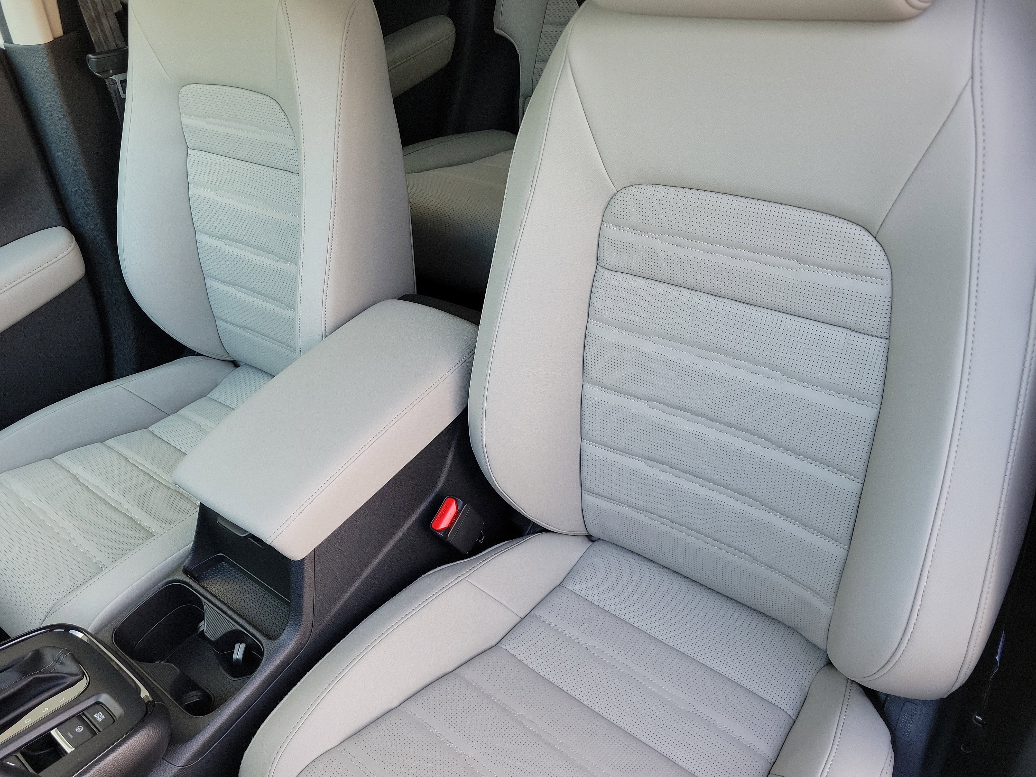 New 2026 Honda CR-V EX-L image 11