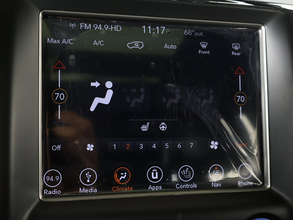 Used 2018 Jeep Grand Cherokee Limited AWD/4WD image 47