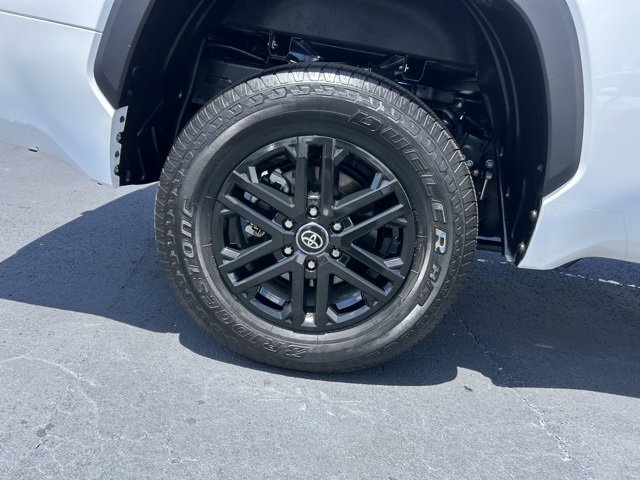 Used 2025 Toyota Tundra SR5 image 7