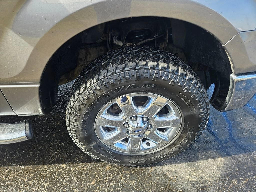Used 2013 Ford F150 XLT w/ Luxury Equipment Group image 13