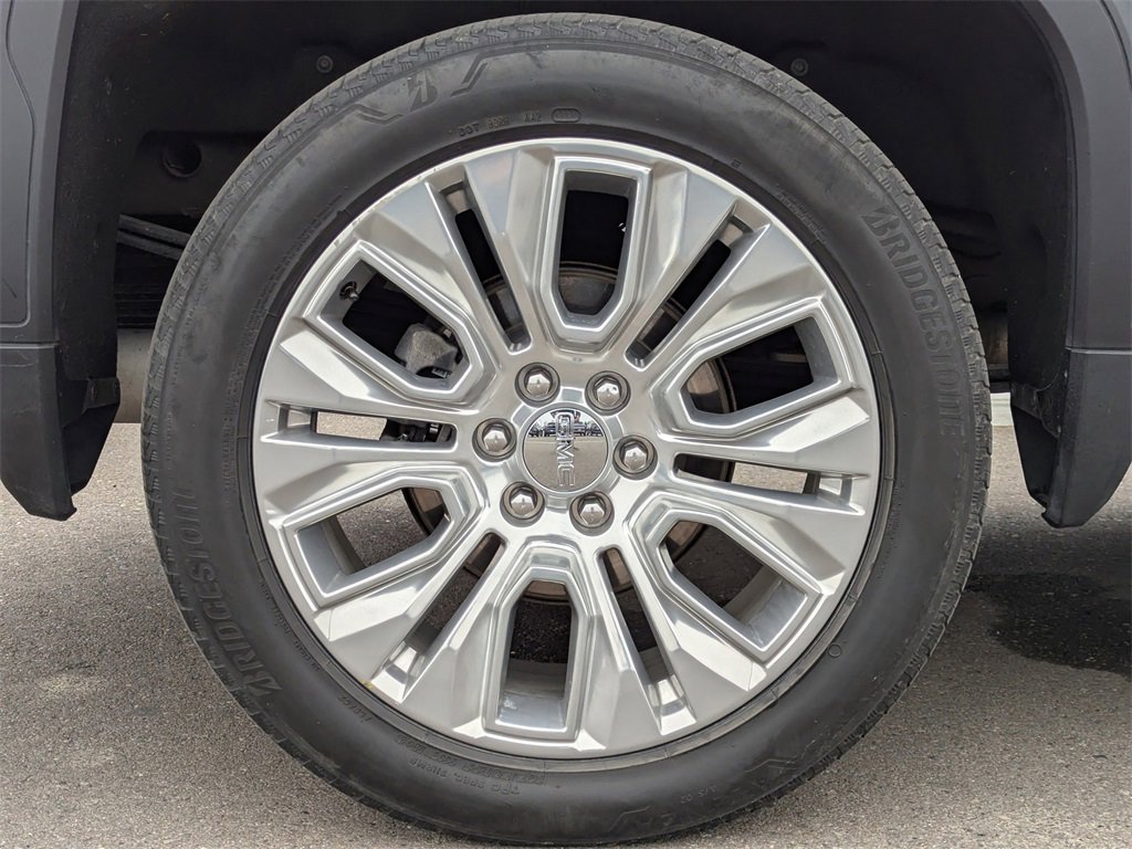 Used 2021 GMC Sierra 1500 Denali w/ Denali Ultimate Package image 51