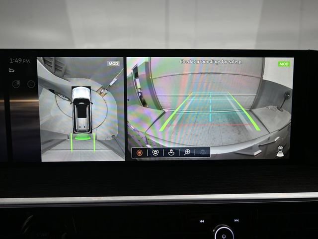 Used 2025 INFINITI QX80 Sensory image 19