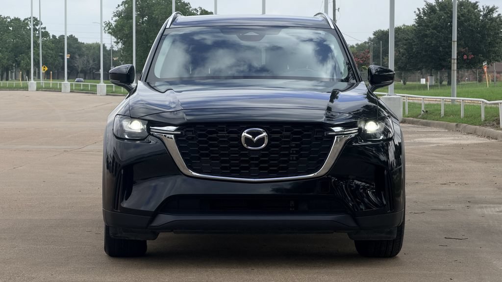 Used 2025 MAZDA CX-90 3.3 Turbo w/ Select Package AWD/4WD image 3