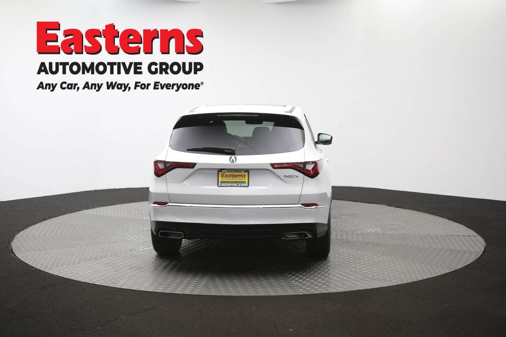 Used 2024 Acura MDX SH-AWD image 43