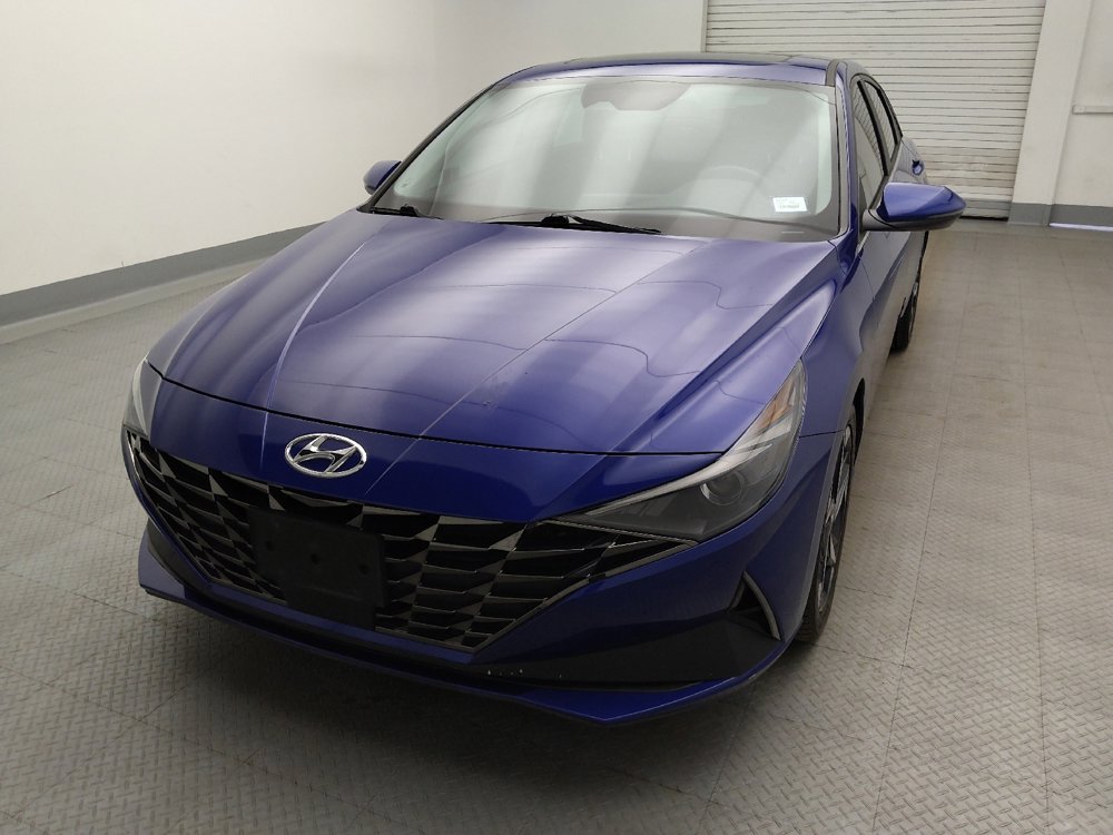 Used 2021 Hyundai Elantra SEL w/ Convenience + Premium Package FWD image 15
