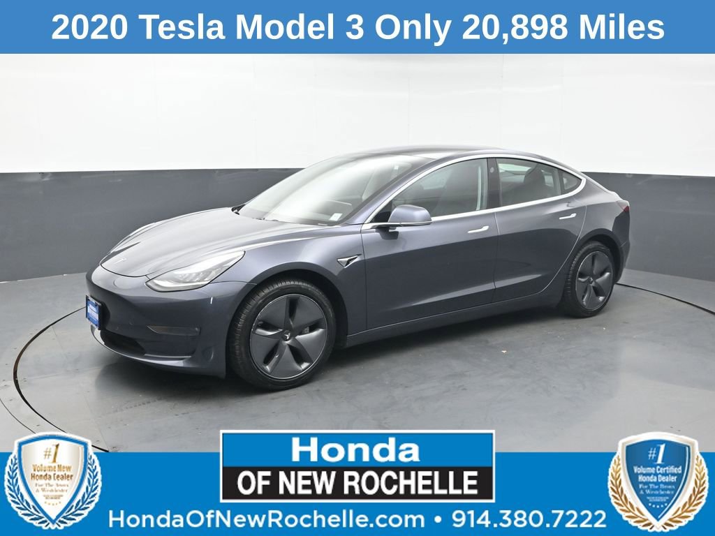 Used 2020 Tesla Model 3 Performance