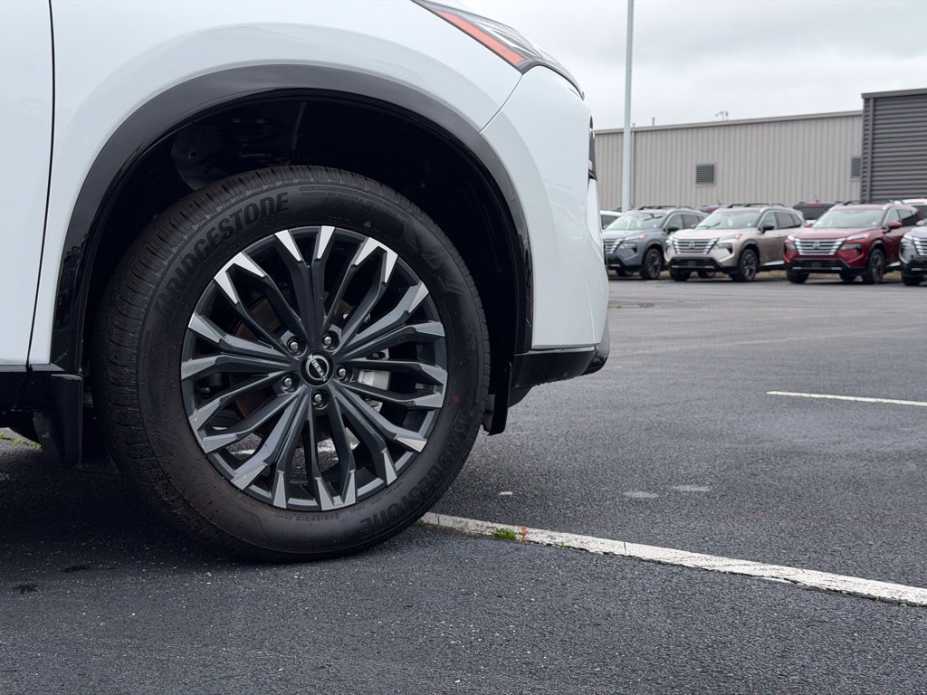 New 2026 Nissan Rogue Platinum w/ Platinum Premium Package AWD/4WD image 38