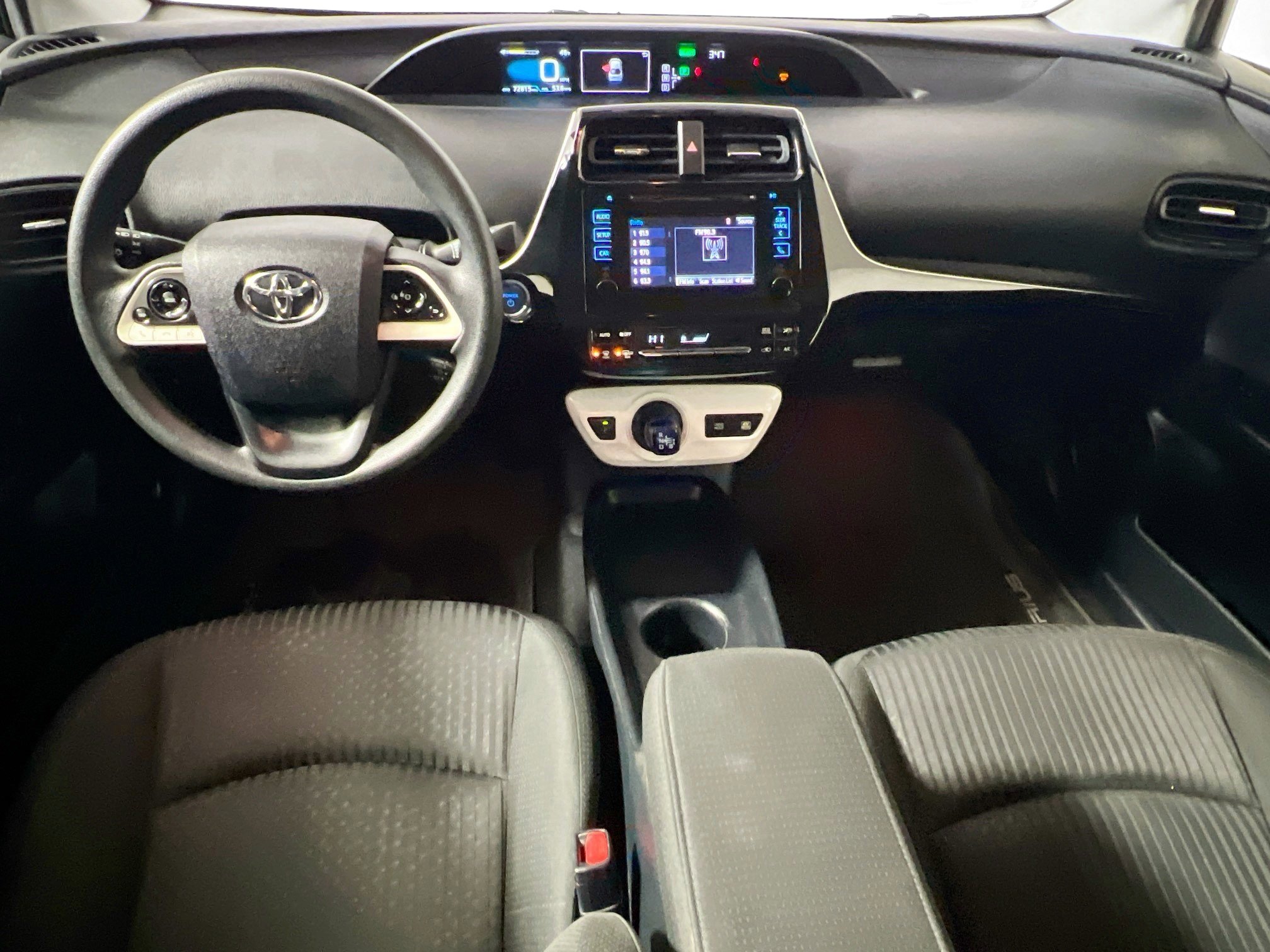 Used 2016 Toyota Prius Two image 29