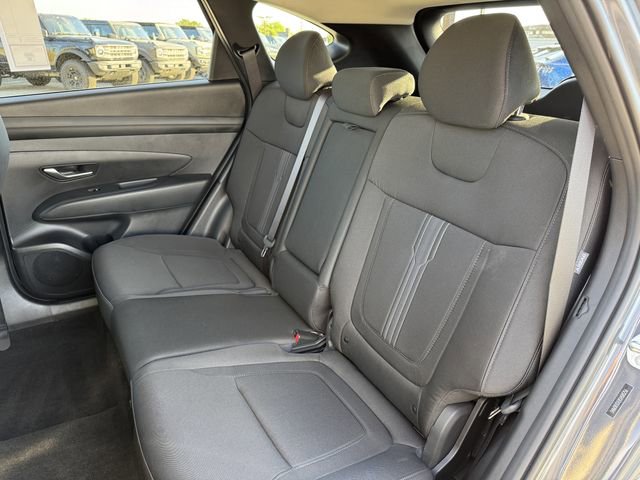 Used 2025 Hyundai Tucson SEL FWD image 16