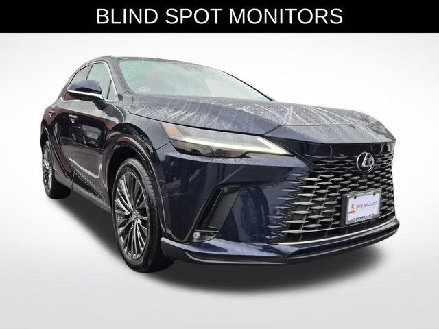 Used 2026 Lexus RX 350 AWD w/ Convenience Package image 3