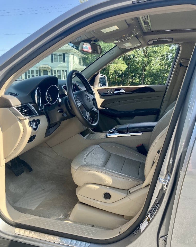 Used 2014 Mercedes-Benz ML 350 4MATIC image 8