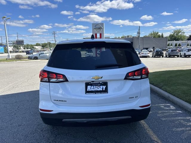 Used 2023 Chevrolet Equinox LT AWD/4WD image 7
