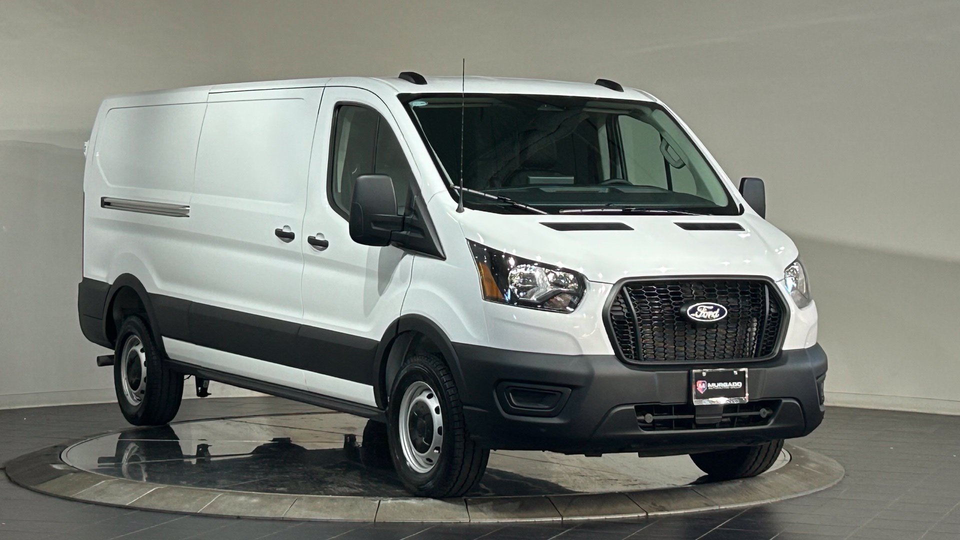 New 2026 Ford Transit 150 Low Roof RWD image 2