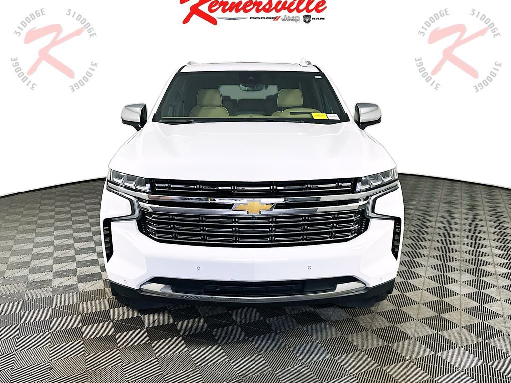 Used 2023 Chevrolet Tahoe Premier image 2