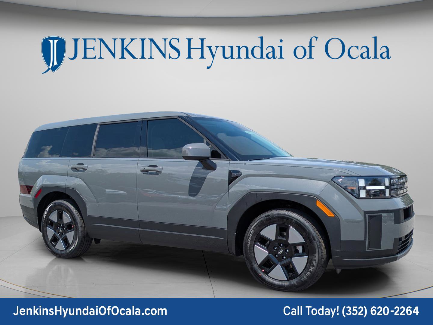 New 2026 Hyundai Santa Fe SE image 1