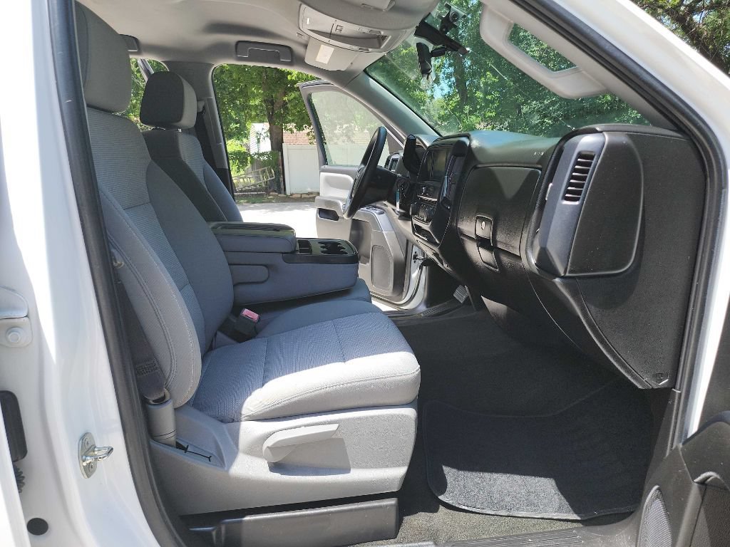 Used 2018 Chevrolet Silverado 1500 LS w/ Trailering Package RWD image 30