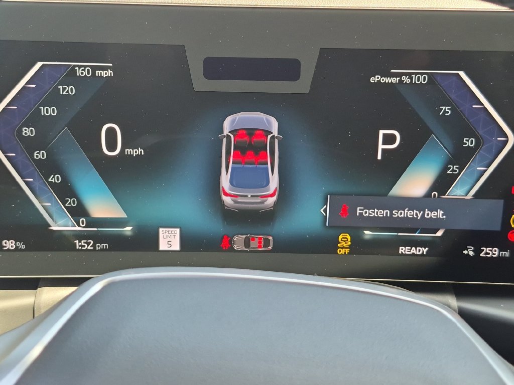 New 2026 BMW i4 xDrive40i w/ Premium Package AWD/4WD image 11