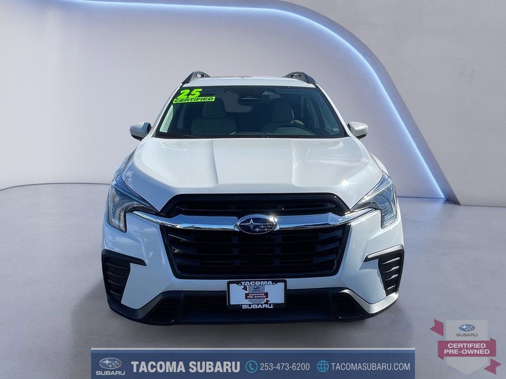 Certified 2025 Subaru Ascent Premium image 8