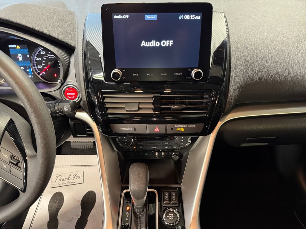 Used 2026 Mitsubishi Eclipse Cross Ralliart AWD/4WD image 22