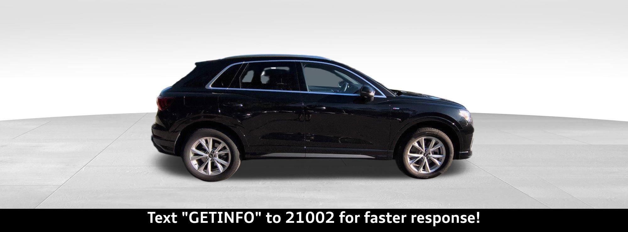 Used 2025 Audi Q3 2.0T Premium w/ Convenience Package image 37