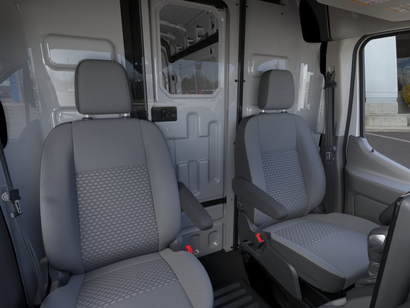 New 2026 Ford Transit 250 148 High Roof AWD image 10