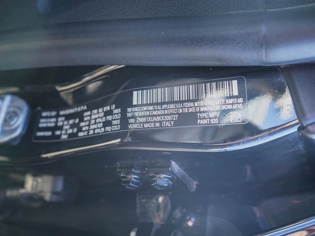 Used 2019 Maserati Levante image 40