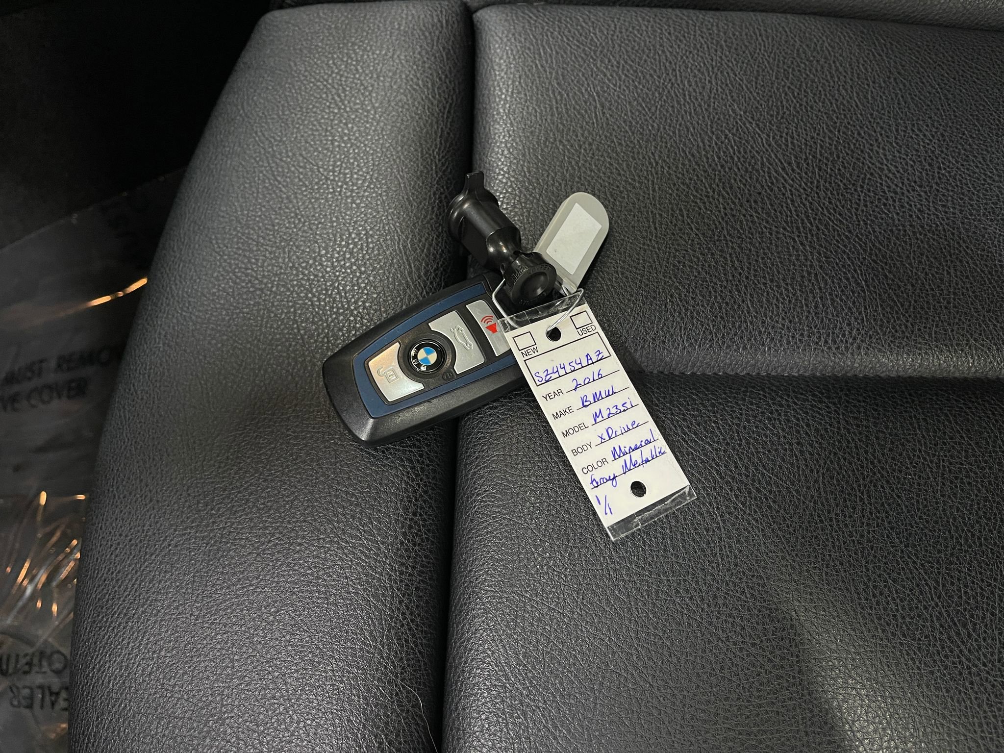 Used 2016 BMW M235i xDrive Coupe image 38