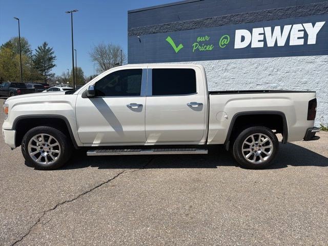 Used 2015 GMC Sierra 1500 Denali w/ Driver Alert Package image 2