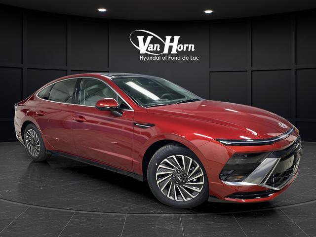 New 2026 Hyundai Sonata Limited image 37