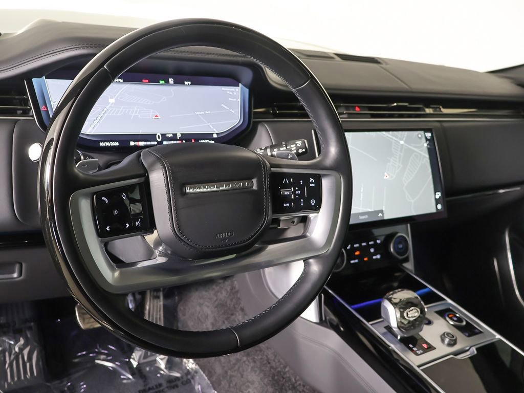 Used 2023 Land Rover Range Rover Long Wheelbase Autobiography image 32