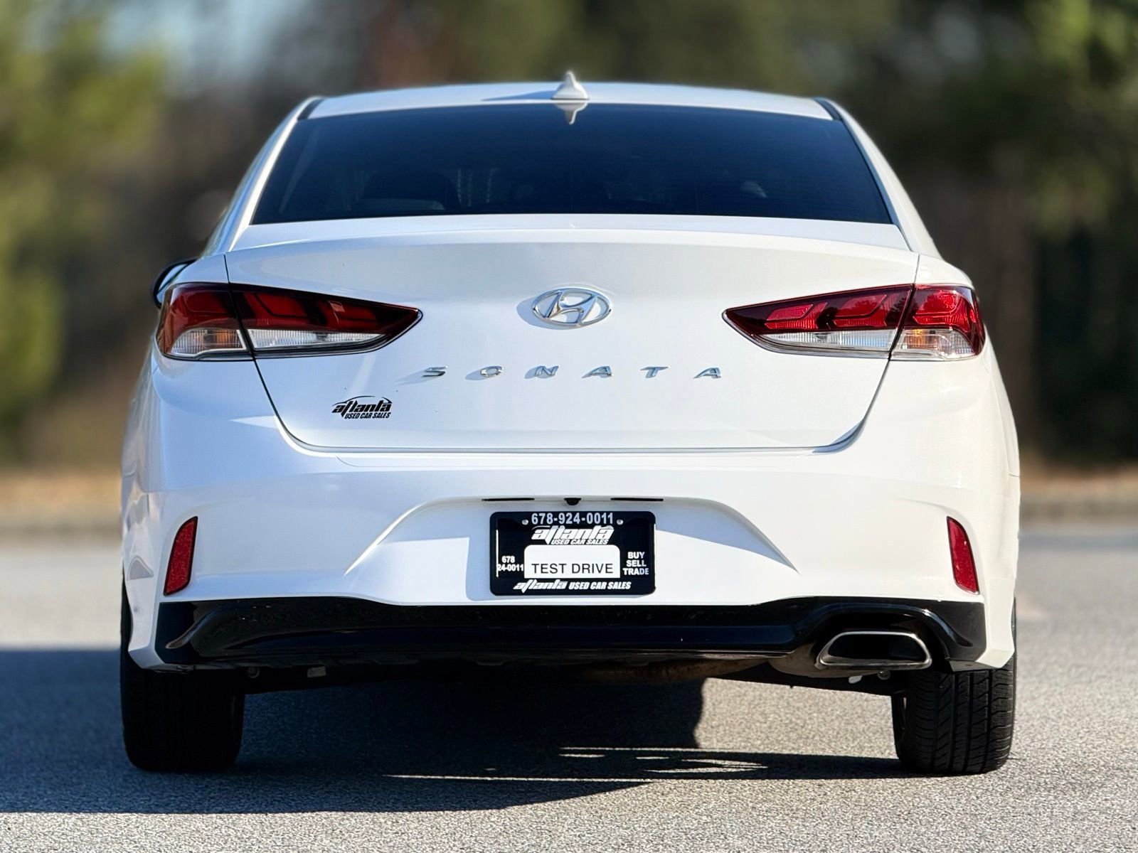Used 2018 Hyundai Sonata SEL image 5