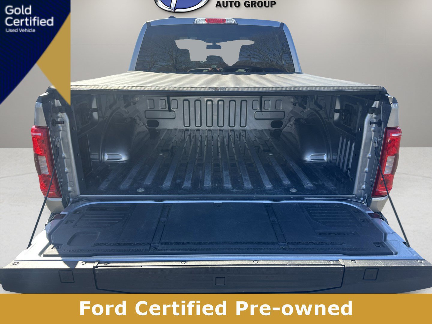 Certified 2023 Ford F150 XLT w/ Equipment Group 302A High AWD/4WD image 7