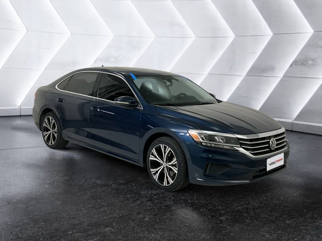 Used 2020 Volkswagen Passat 2.0T SEL