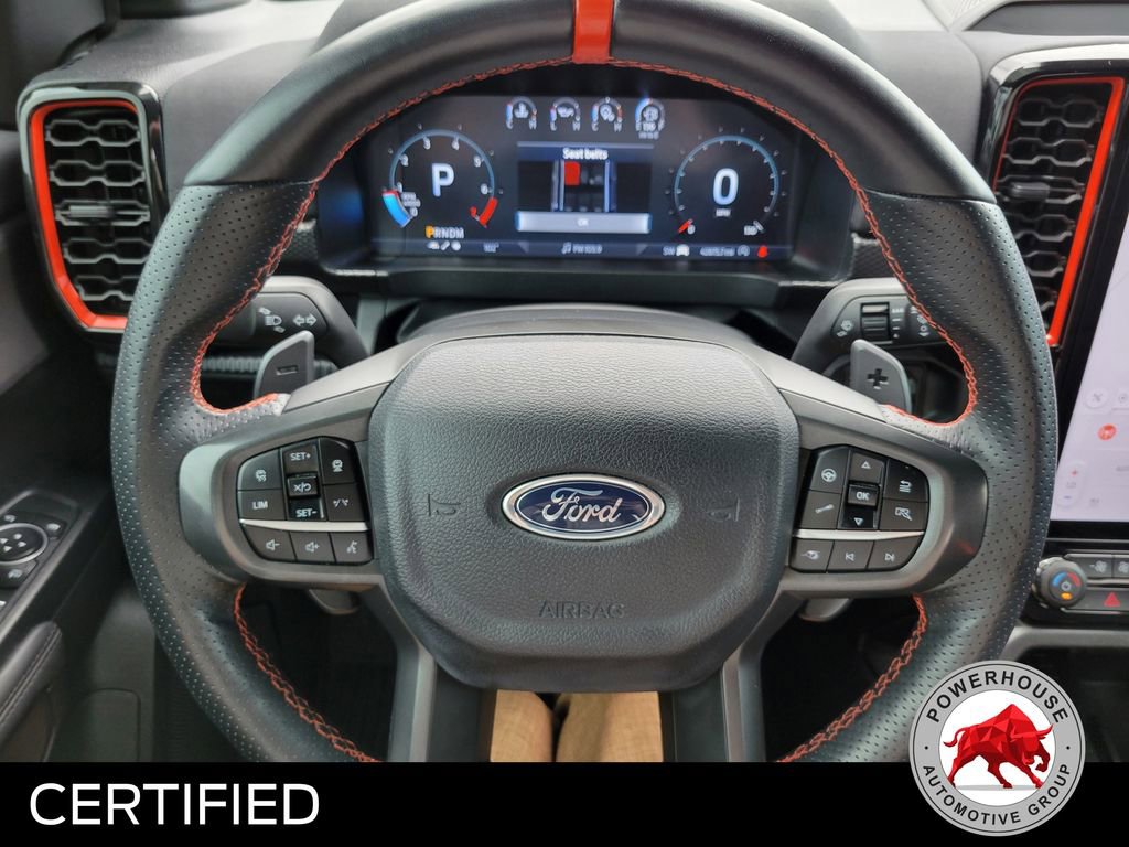 Used 2024 Ford Ranger Raptor AWD/4WD image 33