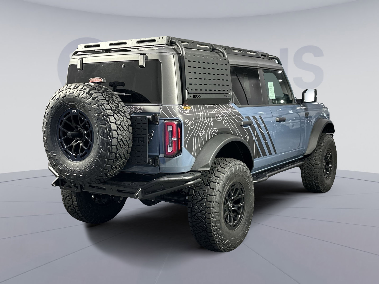 New 2025 Ford Bronco Badlands image 7