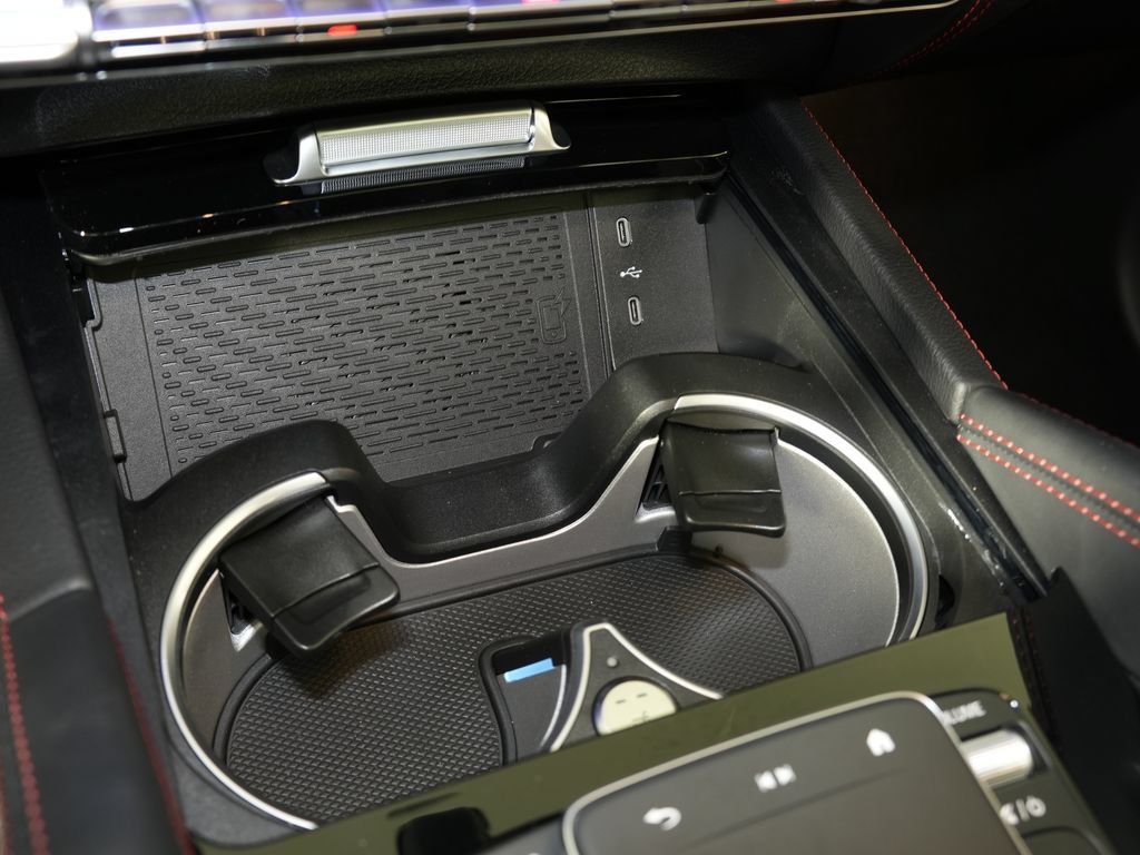 Certified 2026 Mercedes-Benz GLE 53 AMG 4MATIC Coupe image 22