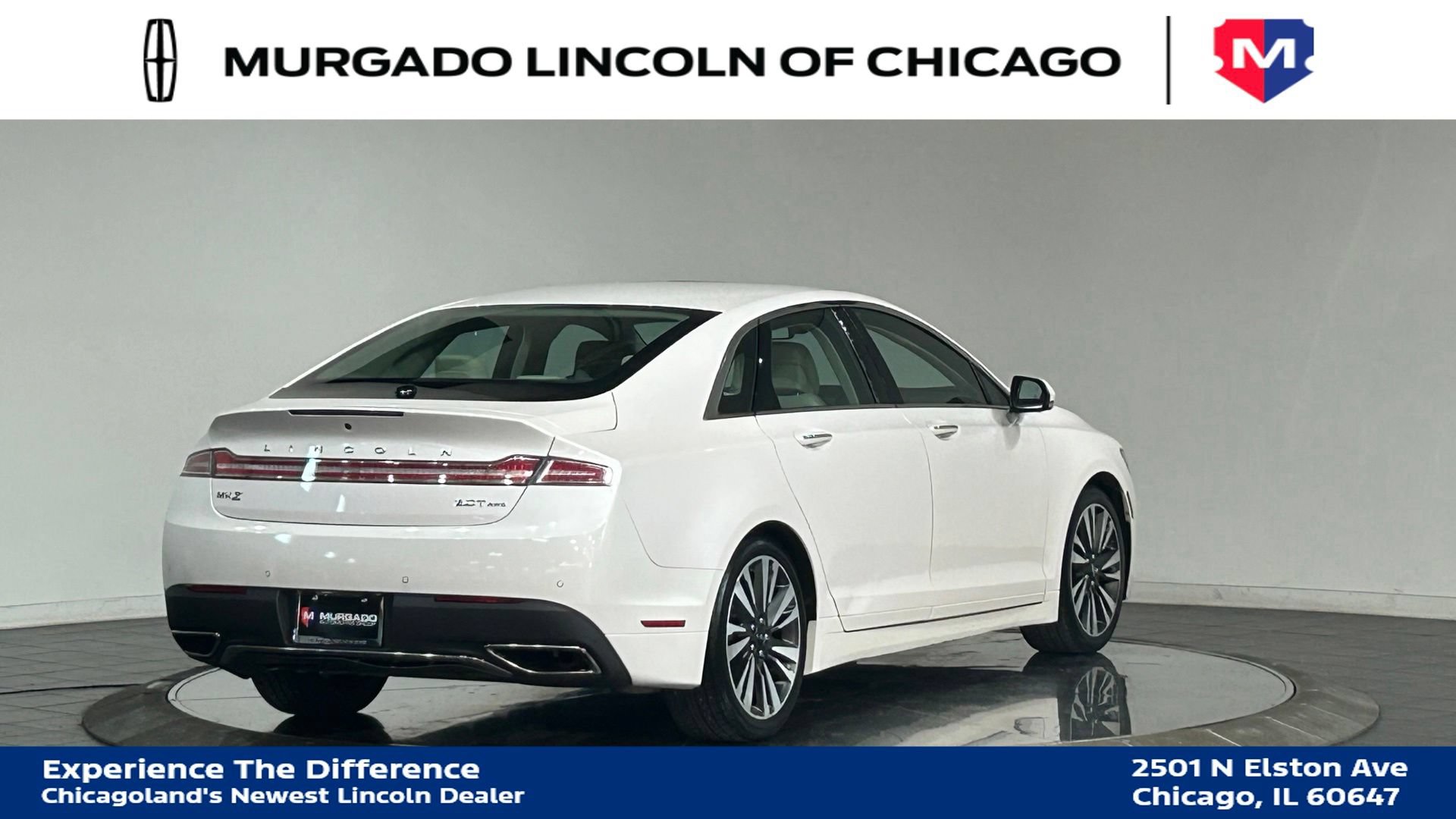 Used 2018 Lincoln MKZ Reserve w/ Climate Package AWD/4WD image 8