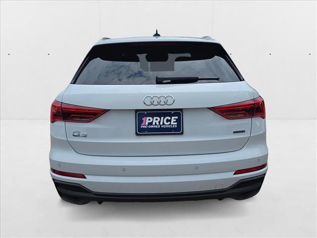 Used 2024 Audi Q3 2.0T Premium Plus w/ Premium Plus Package image 6