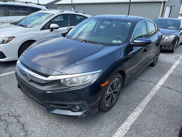 Used 2017 Honda Civic EX-T image 3