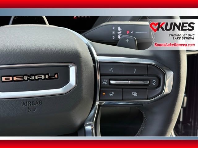 New 2026 GMC Yukon Denali w/ Denali Reserve Package image 49