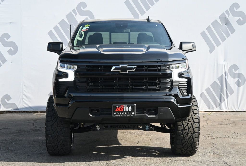 Used 2026 Chevrolet Silverado 1500 LT w/ Z71 Off-Road Package image 2
