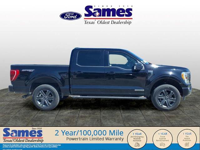 Certified 2023 Ford F150 XLT w/ Equipment Group 302A High AWD/4WD image 2