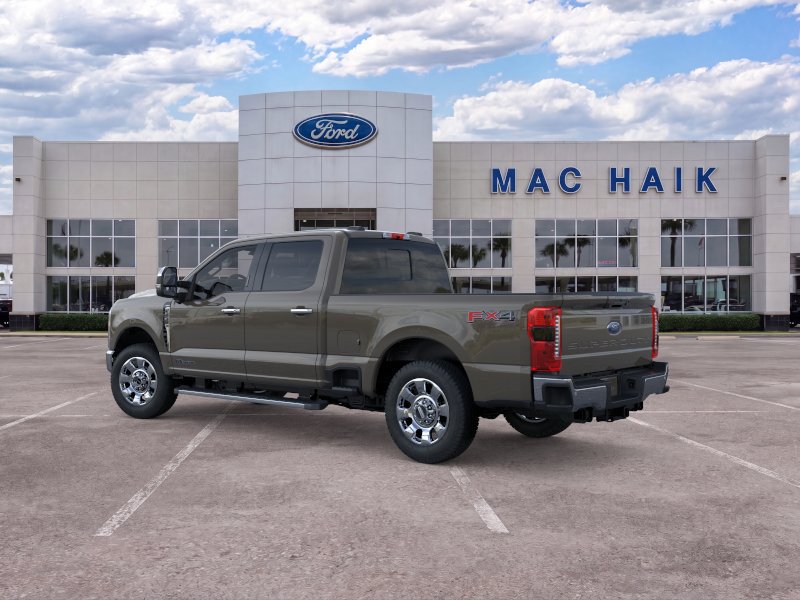 New 2026 Ford F250 Lariat w/ Chrome Package AWD/4WD image 4